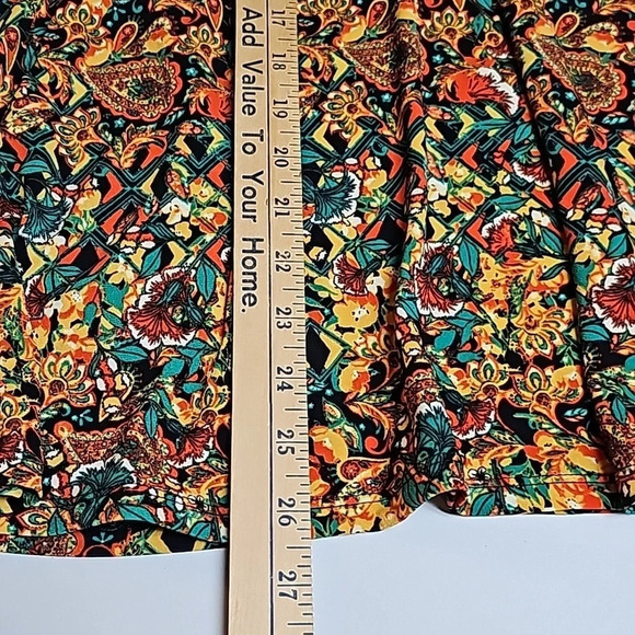 Lularoe Skirt Sz Large - Picture 6 of 9